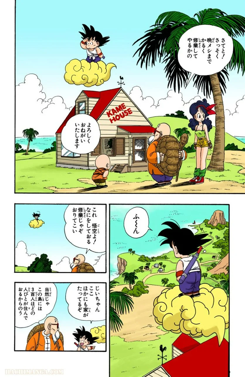 ドラゴンボール - 第3話 - Page 20