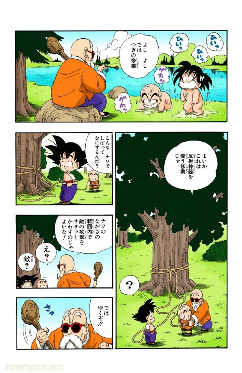 ドラゴンボール - 第3話 - Page 76