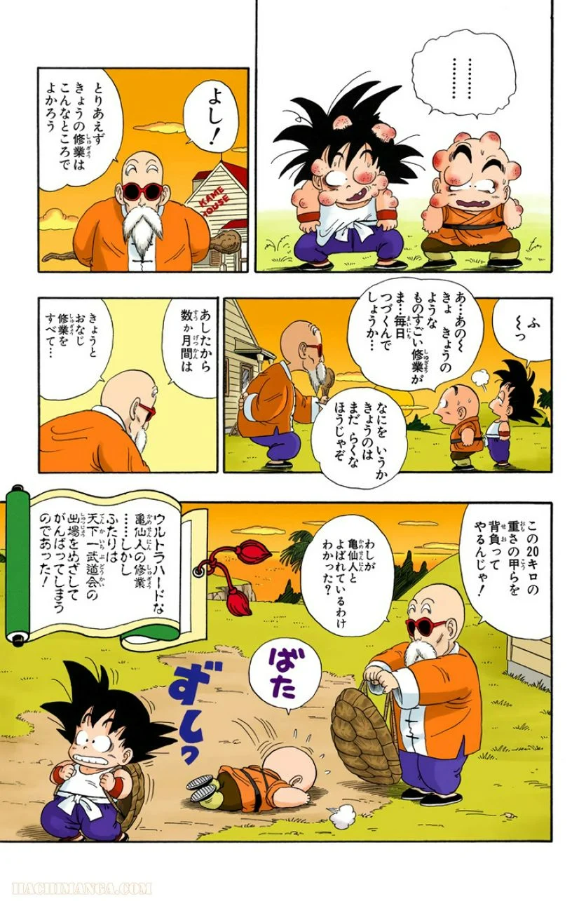 ドラゴンボール - 第3話 - Page 78