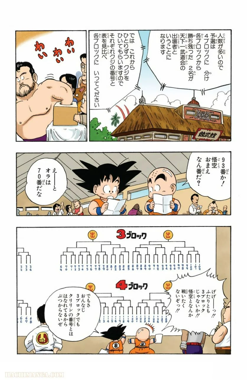 ドラゴンボール - 第3話 - Page 100