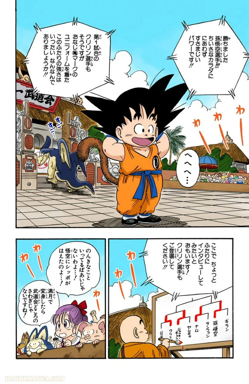 ドラゴンボール - 第4話 - Page 3