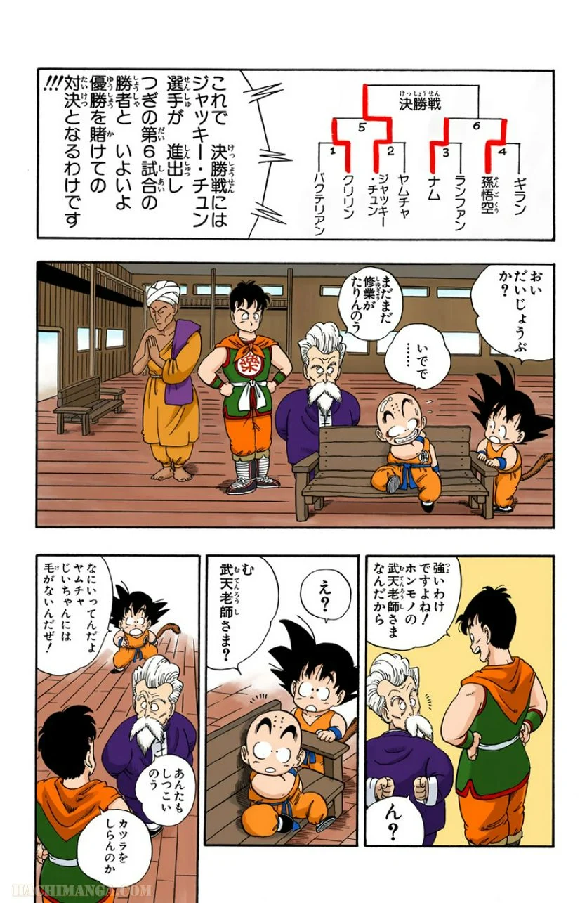 ドラゴンボール - 第4話 - Page 46