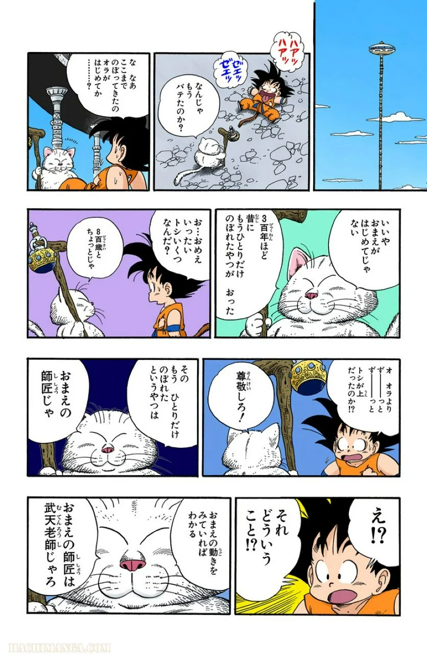 ドラゴンボール - 第7話 - Page 159