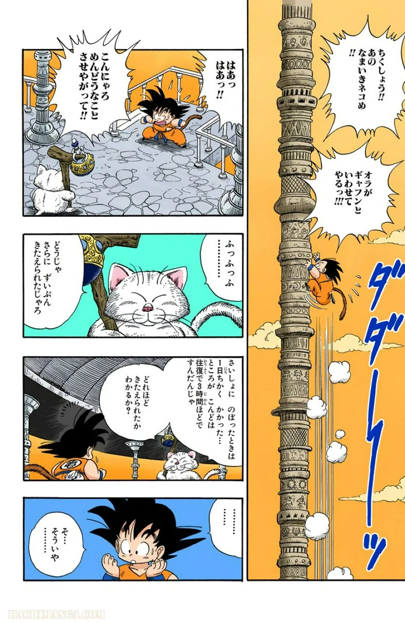 ドラゴンボール - 第7話 - Page 169