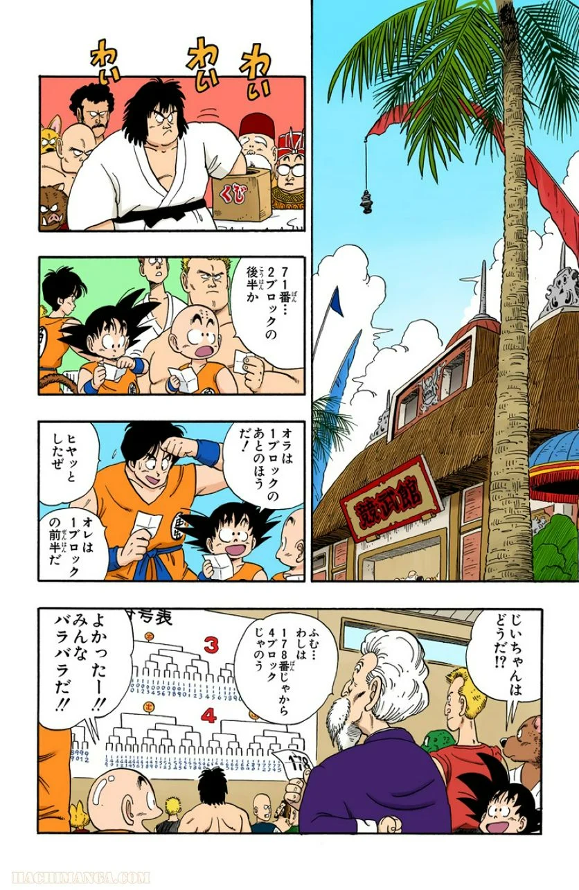 ドラゴンボール - 第10話 - Page 19