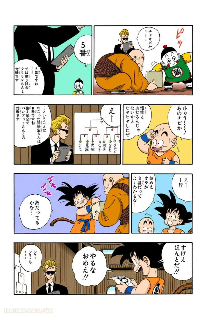 ドラゴンボール - 第10話 - Page 58