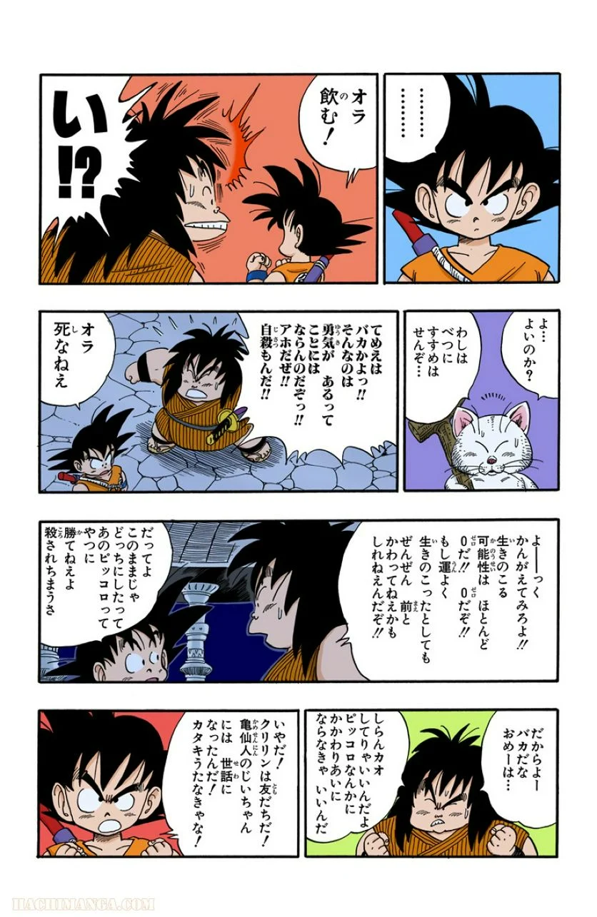 ドラゴンボール - 第13話 - Page 68