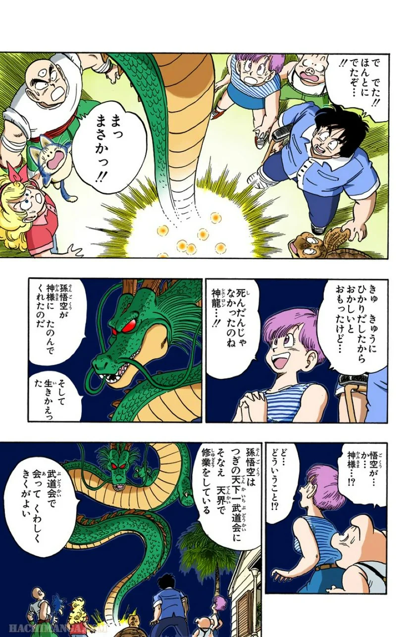 ドラゴンボール - 第14話 - Page 104