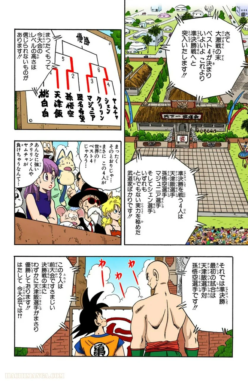 ドラゴンボール - 第15話 - Page 83