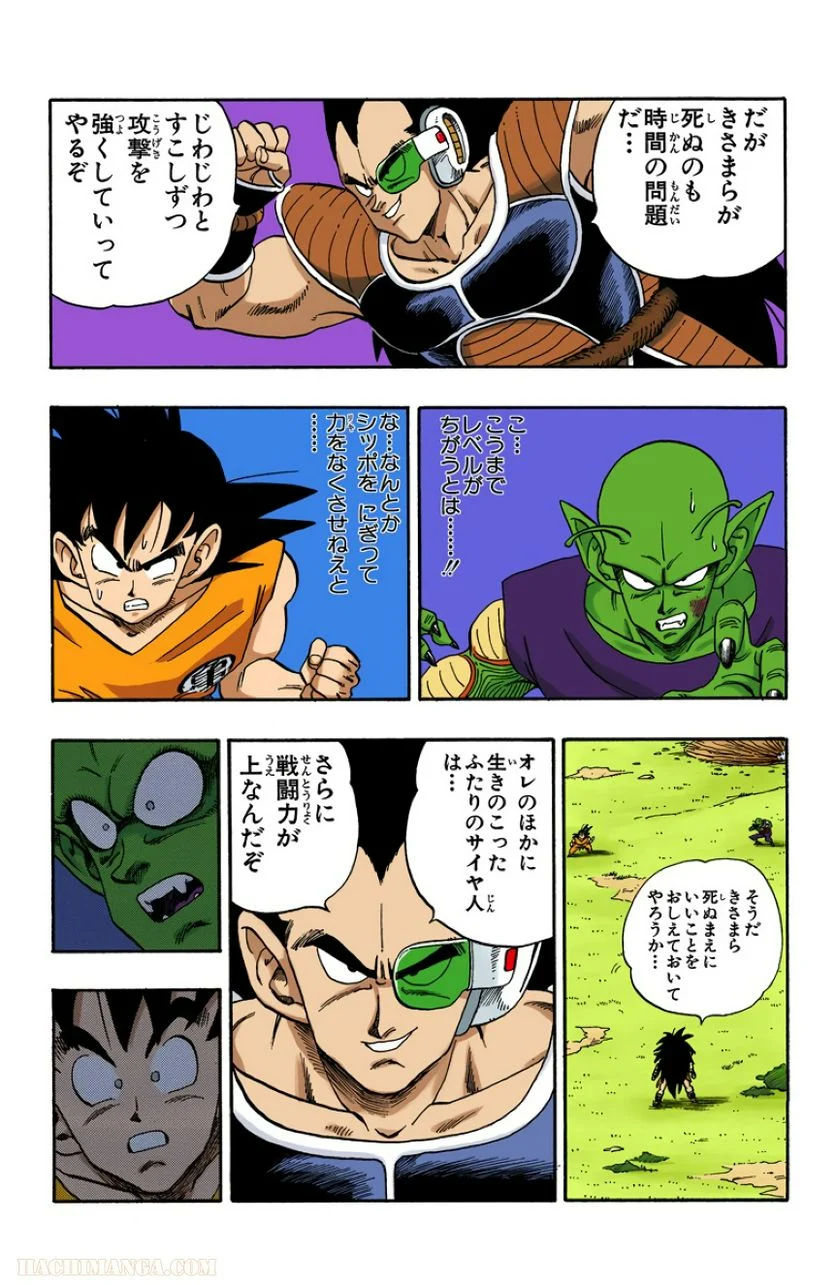 ドラゴンボール - 第17話 - Page 78