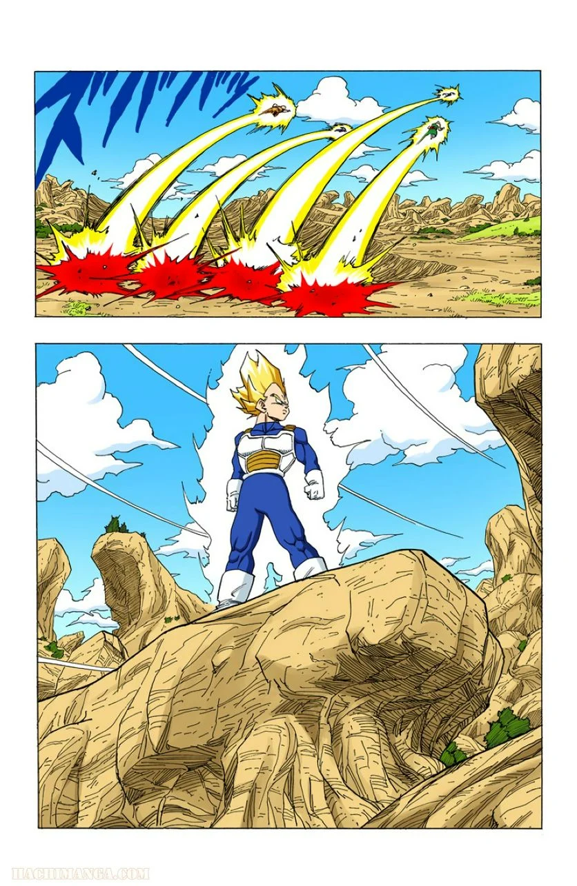 ドラゴンボール - 第29話 - Page 57