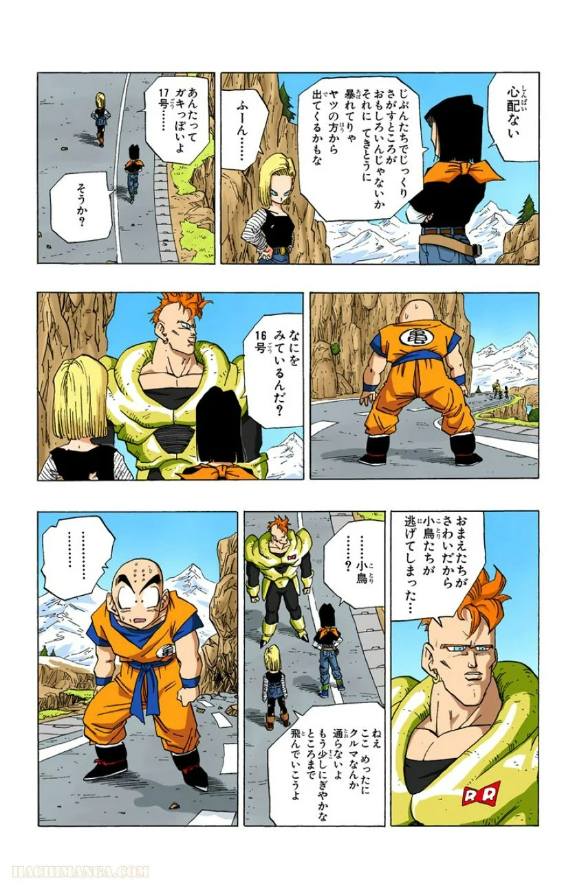 ドラゴンボール - 第30話 - Page 17