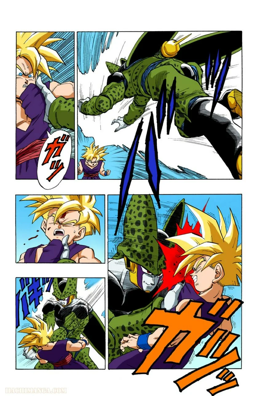 ドラゴンボール - 第34話 - Page 102