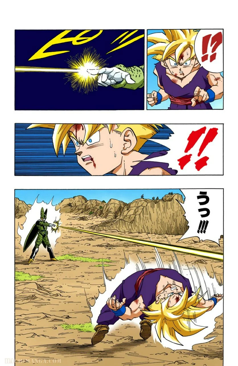 ドラゴンボール - 第34話 - Page 120