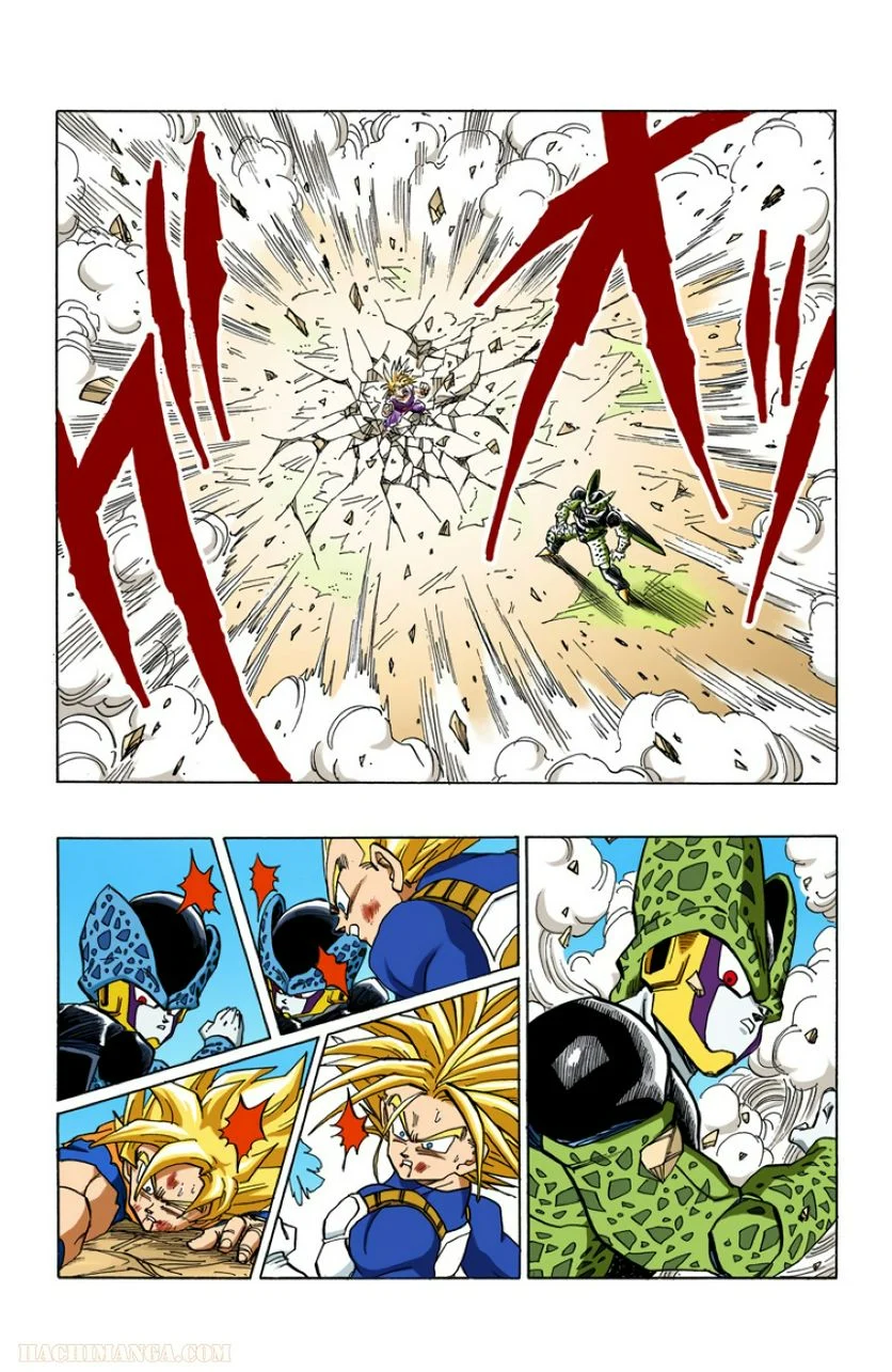 ドラゴンボール - 第34話 - Page 160