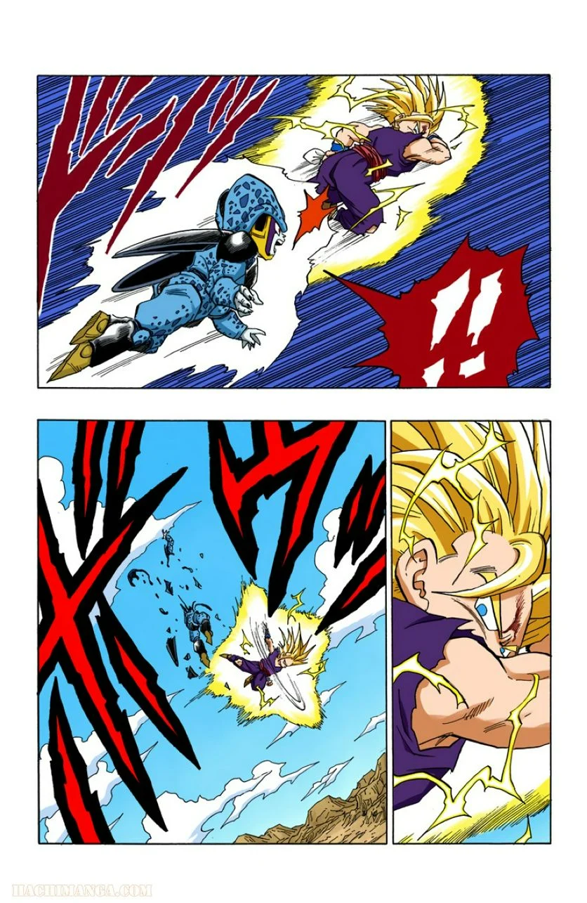 ドラゴンボール - 第34話 - Page 174