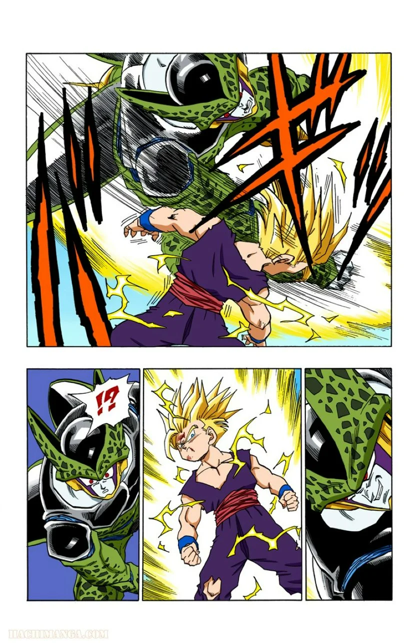 ドラゴンボール - 第35話 - Page 12