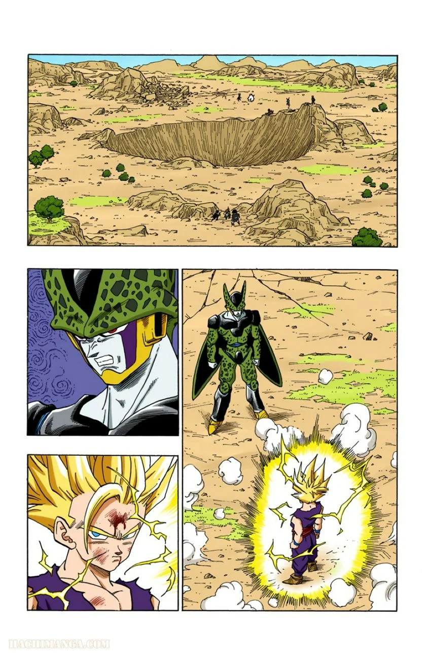 ドラゴンボール - 第35話 - Page 3