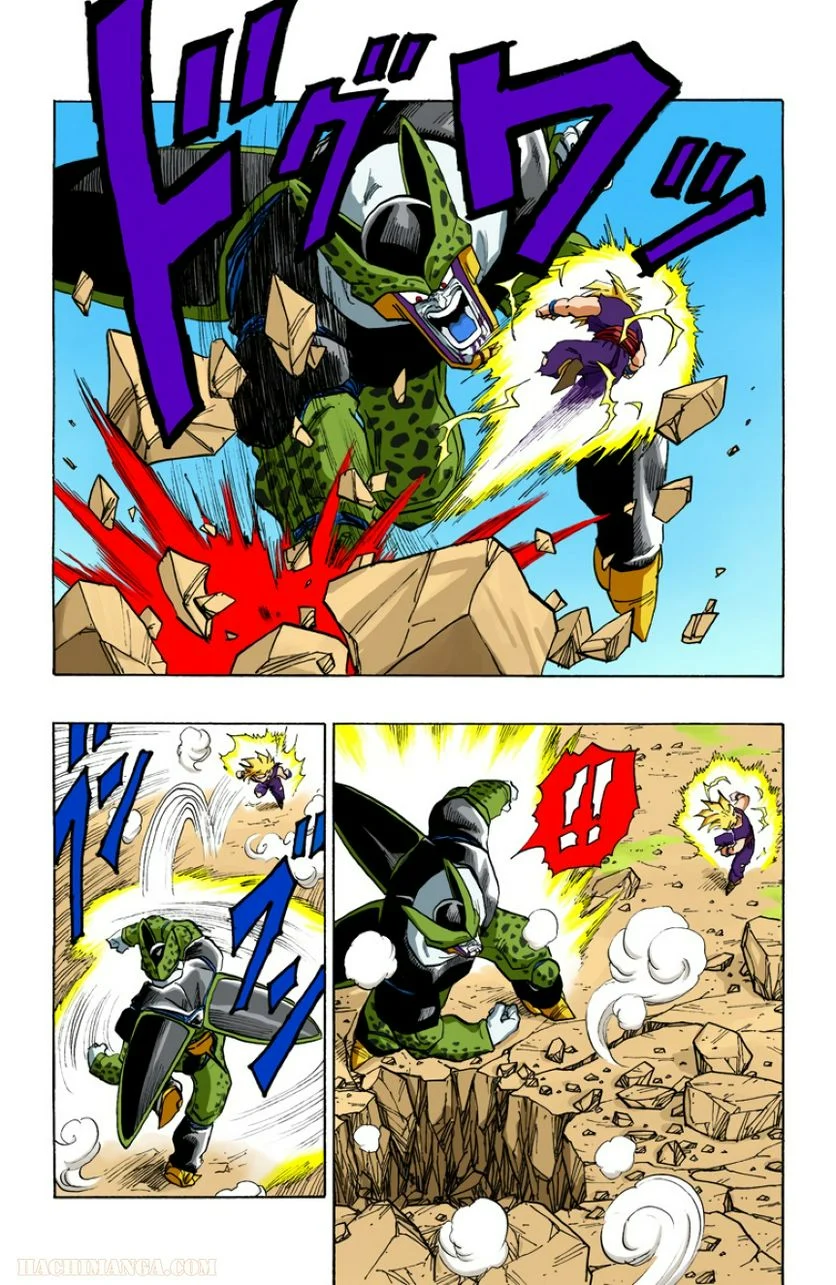 ドラゴンボール - 第35話 - Page 40