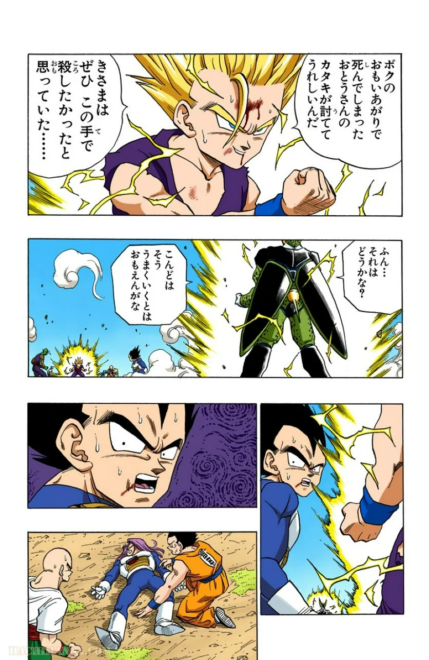 ドラゴンボール - 第35話 - Page 78