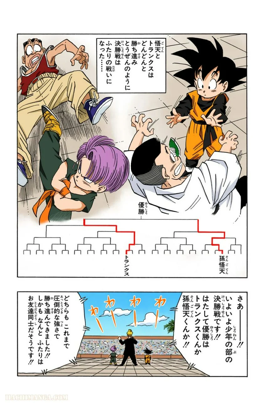 ドラゴンボール - 第36話 - Page 195