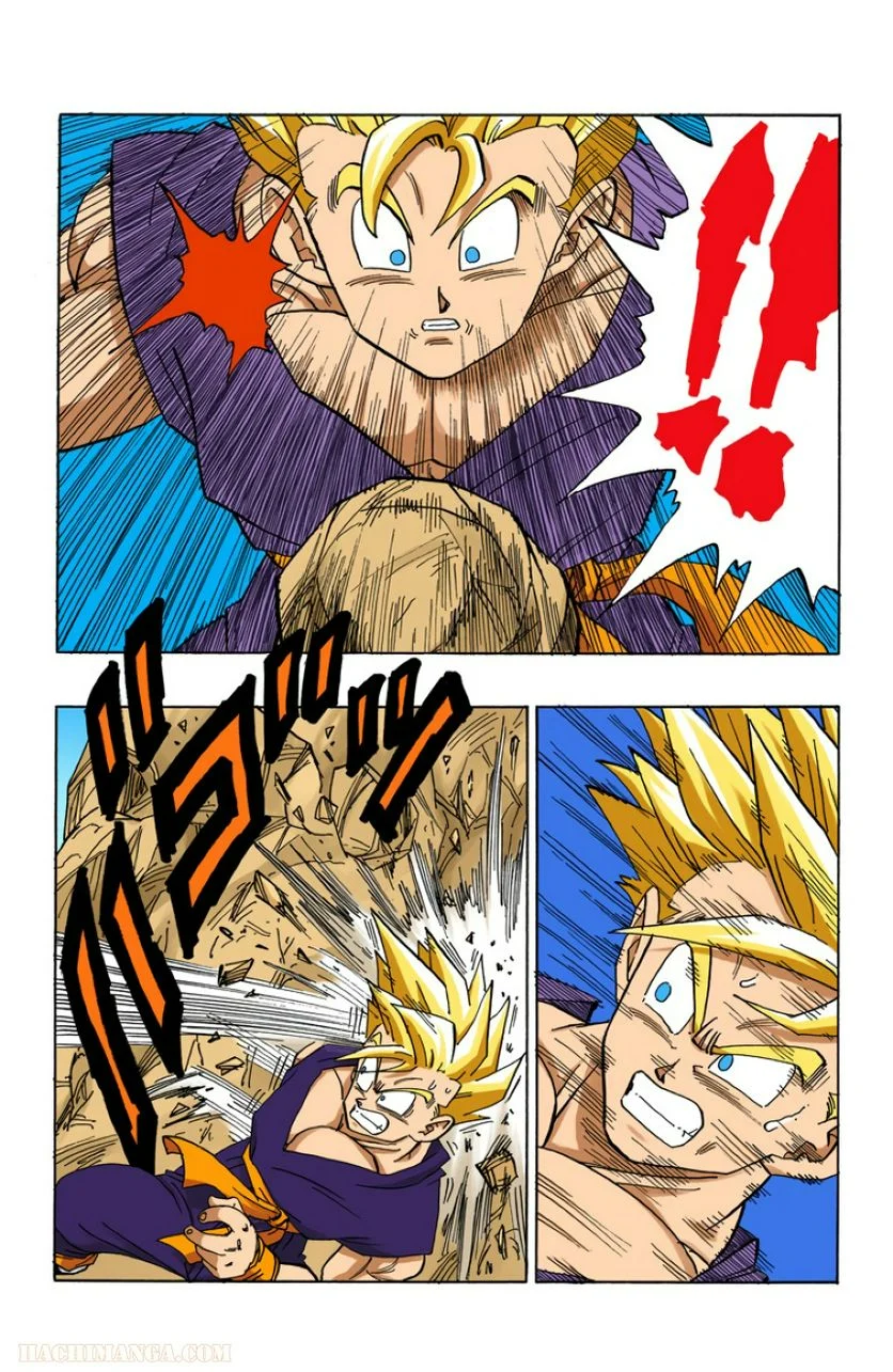 ドラゴンボール - 第36話 - Page 97