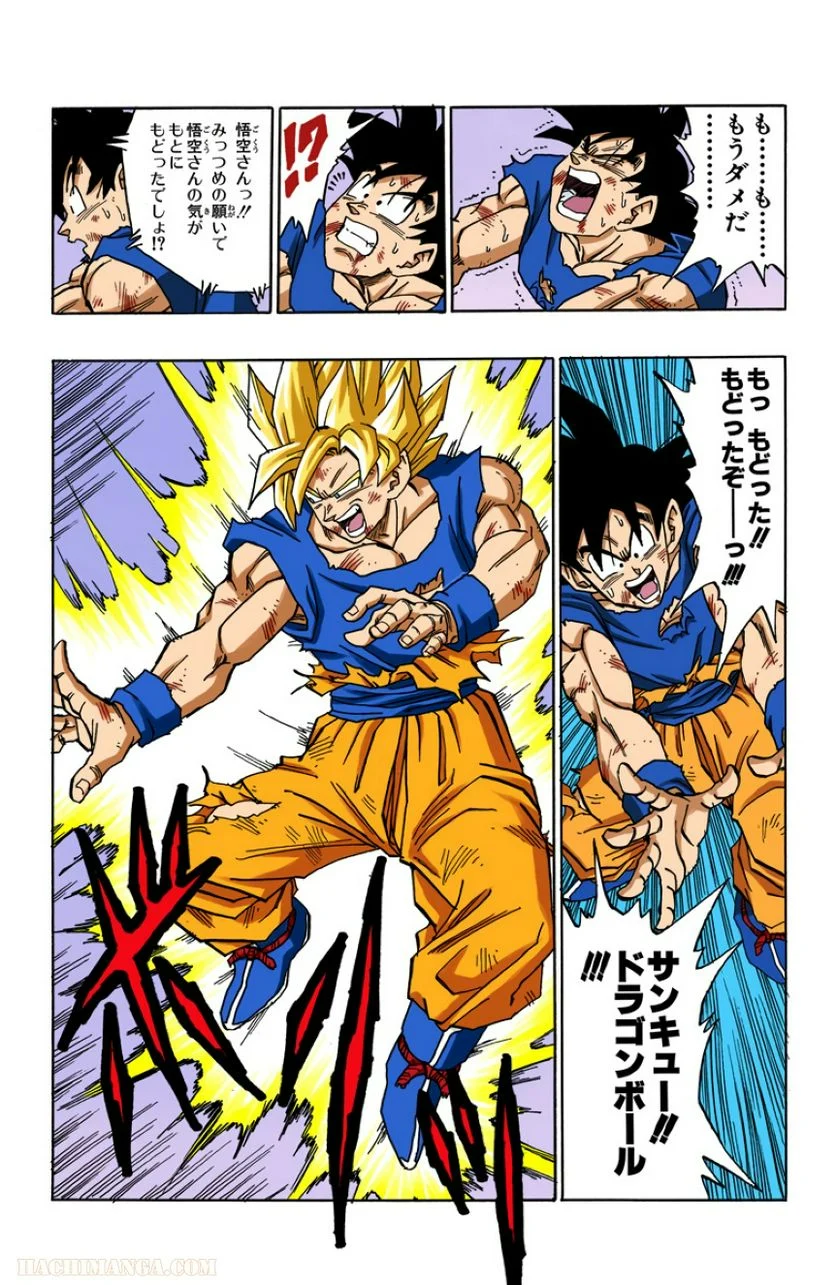 ドラゴンボール - 第42話 - Page 193