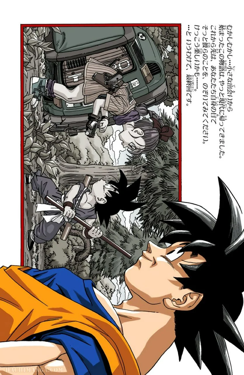 ドラゴンボール - 第42話 - Page 229