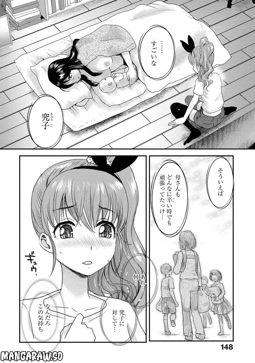 ちちのじかん 第14.5話 - Trang 4