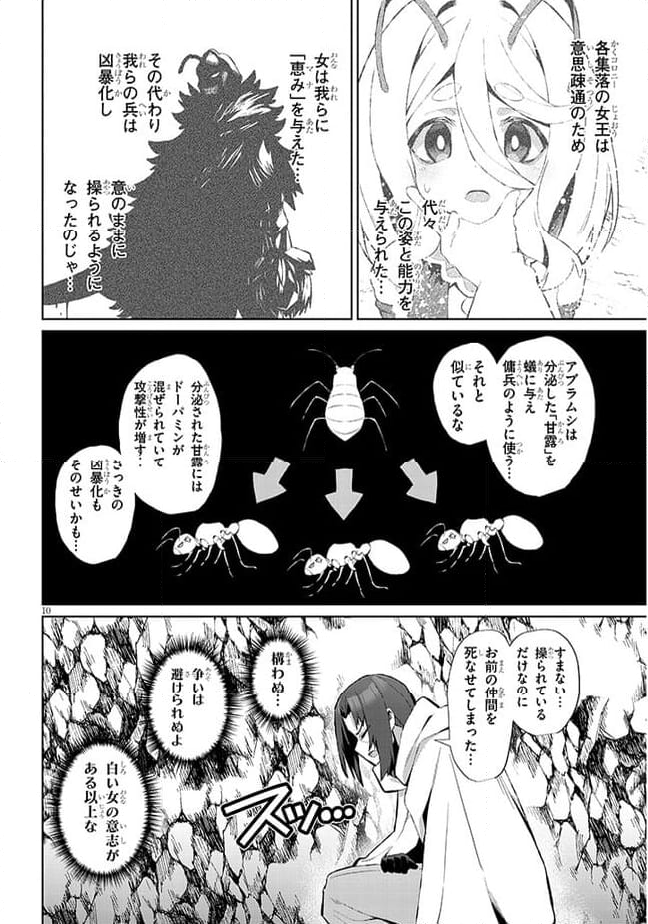 異世界ドラッグ-薬学知識でモンスター娘たちを虜にして成り上がる- 第5話 - Trang 10
