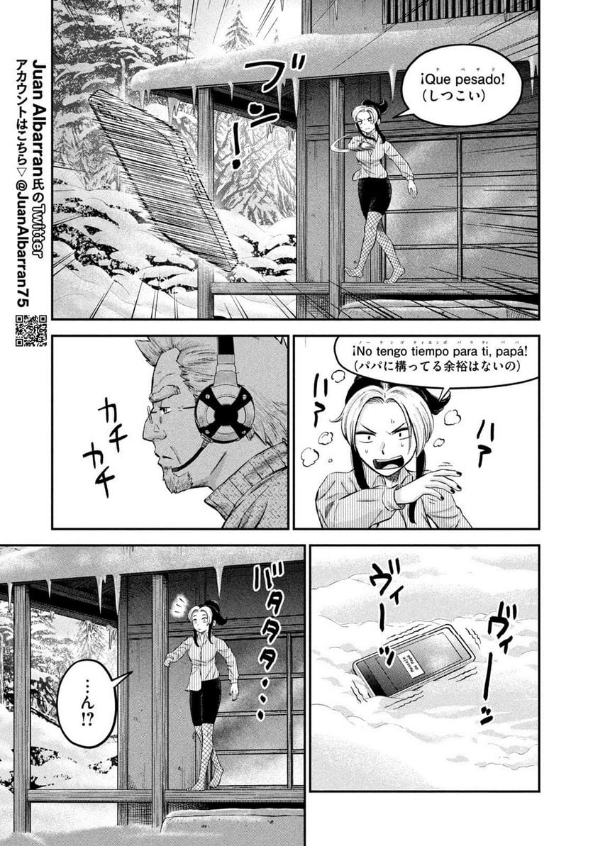 マタギガンナー - 第37話 - Page 7