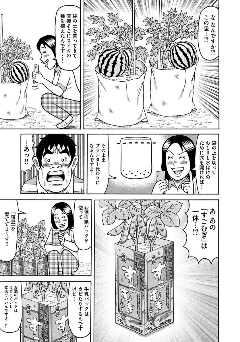 定額制夫の「こづかい万歳」 ～月額2万千円の金欠ライフ～ - 第44話 - Page 7