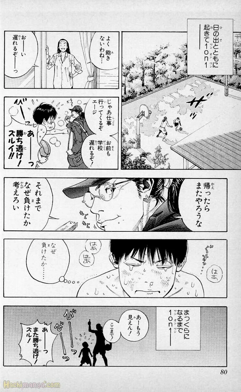 スラム　ダンク - 第29話 - Page 79