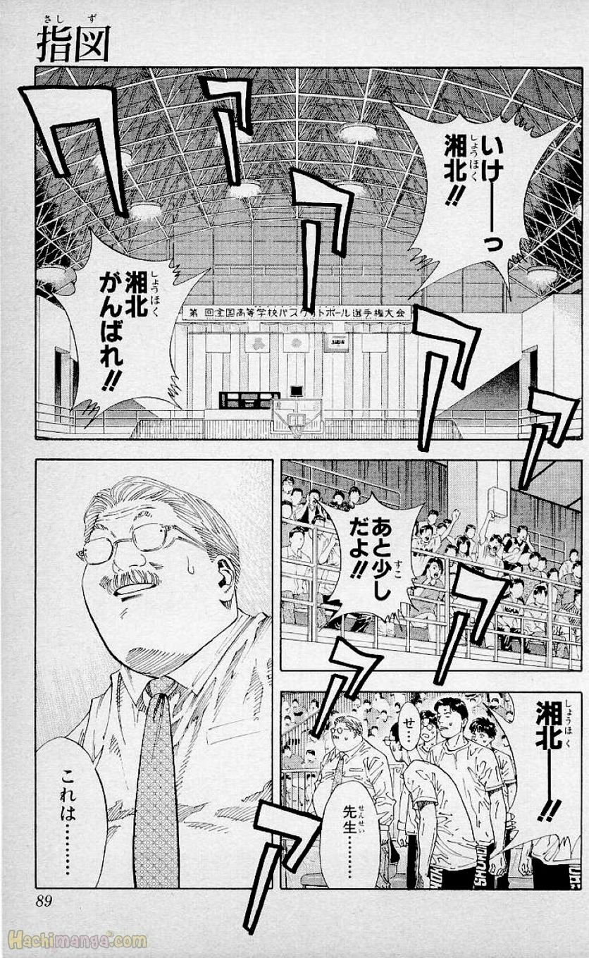 スラム　ダンク - 第30話 - Page 84