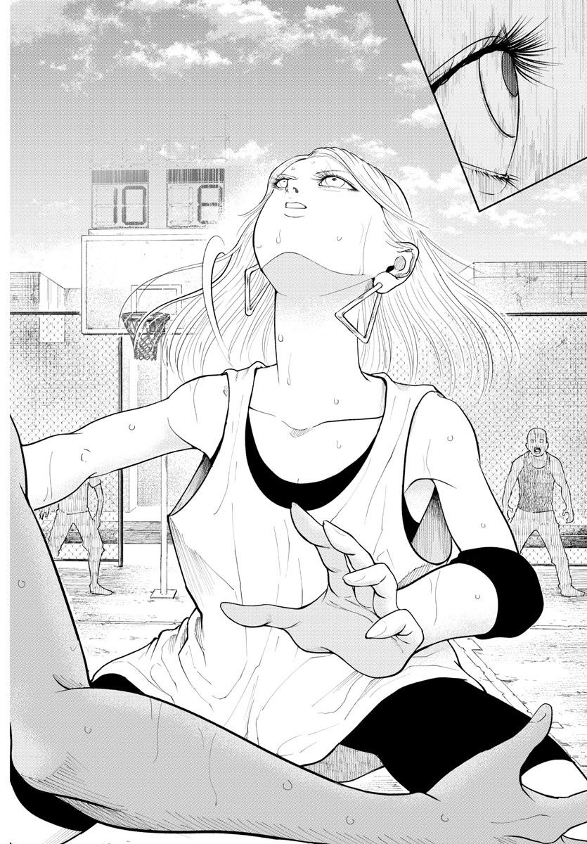 BLUE　DOT 第12話 - Trang 6