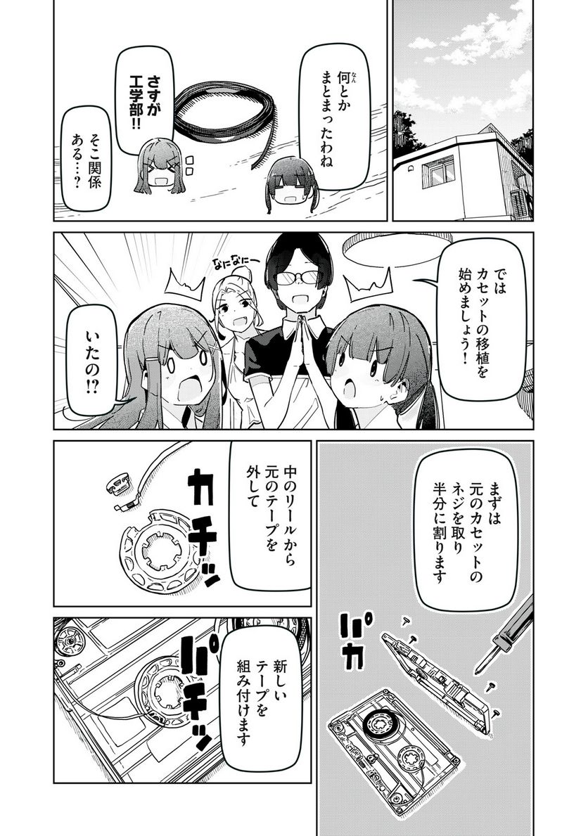 リ・ペア この世界は持続可能ですか? 第8.2話 - Trang 1