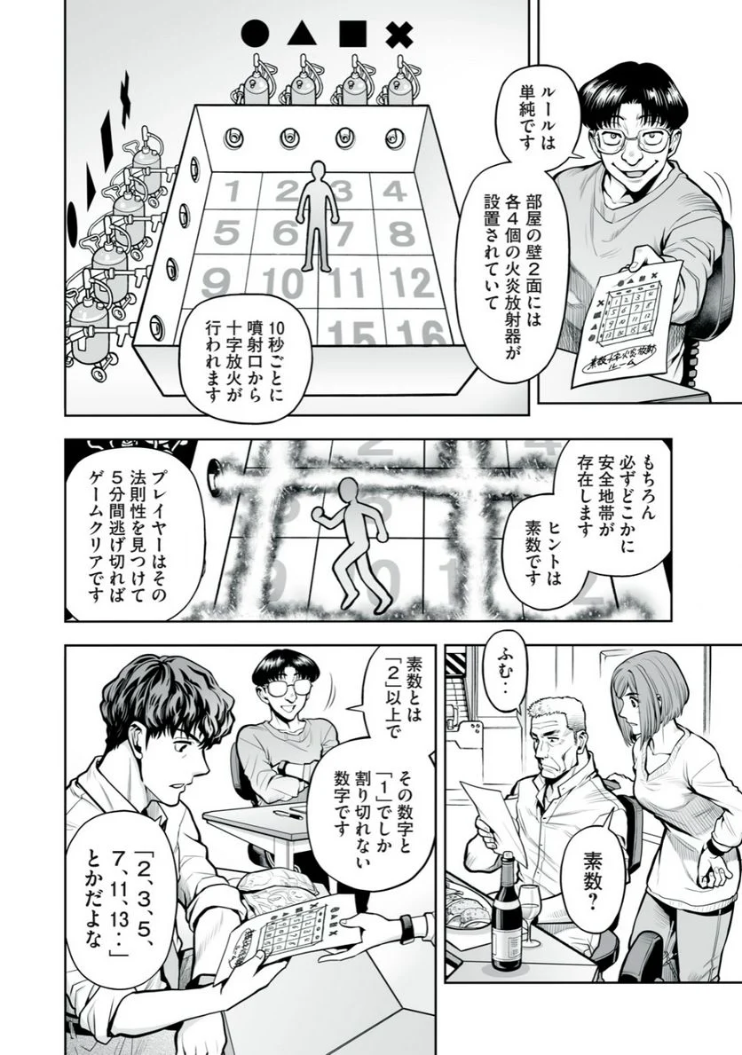 デスクリエイト 第4.1話 - Trang 4