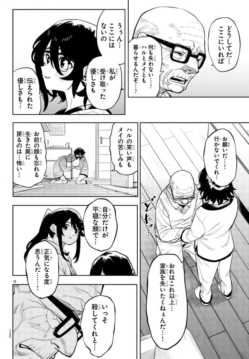 SHY 漫画 - 第223話 - Page 16