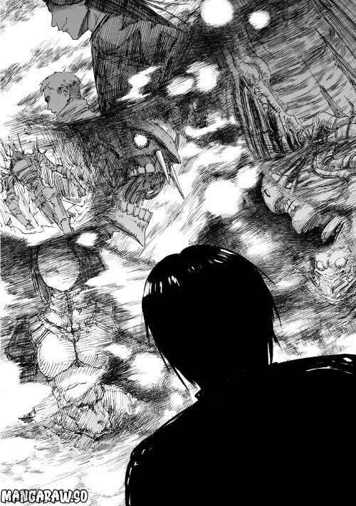 黒のグロテスク 第1.3話 - Trang 22