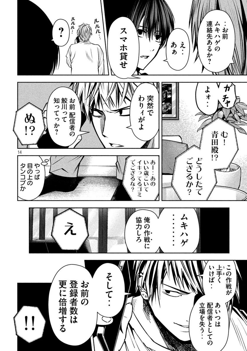 サツドウ - 第27話 - Page 14