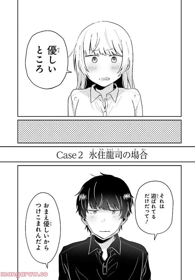 不完全で不衛生でふしだら 第6.2話 - Trang 1