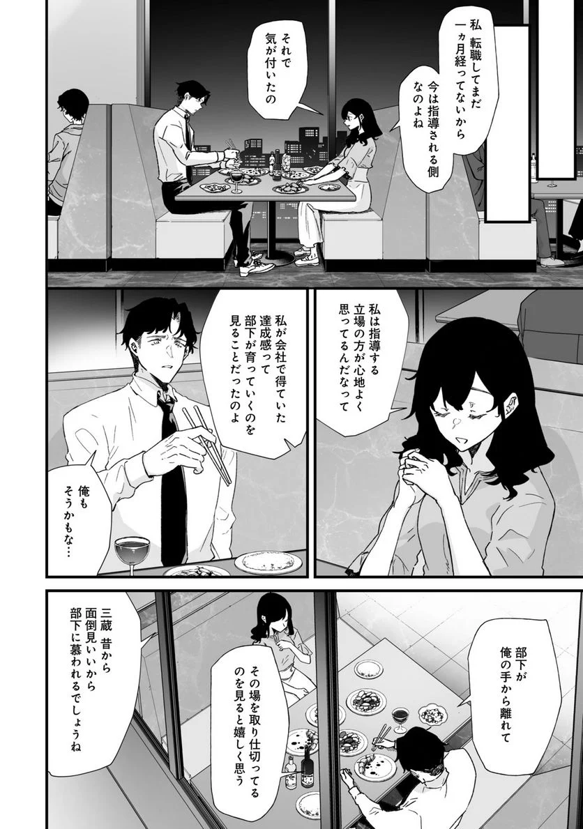 エロ漫画家おねーさんとお疲れリーマン 第34話 - Trang 4