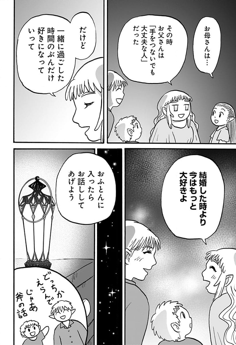 エルフ夫とドワーフ嫁 - 第23話 - Page 29