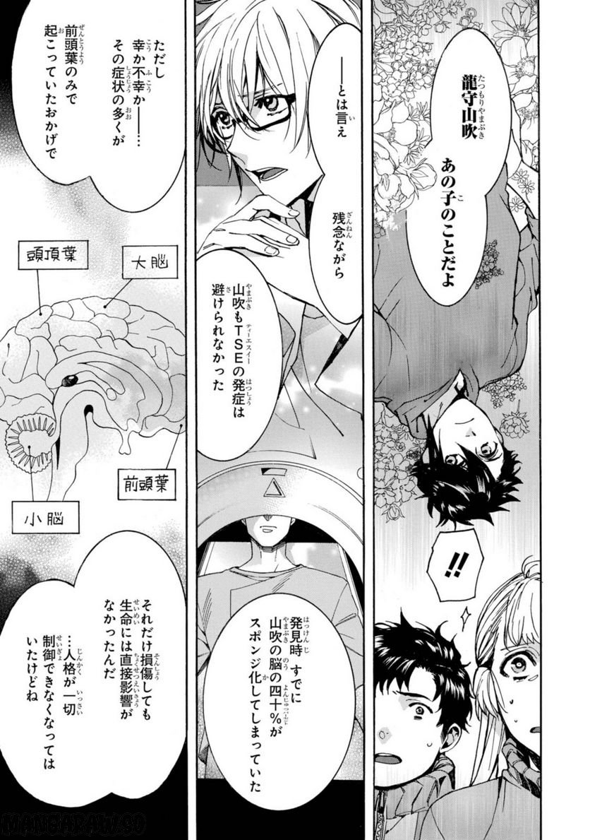 未完成サイコロトニクス 第24.1話 - Trang 7