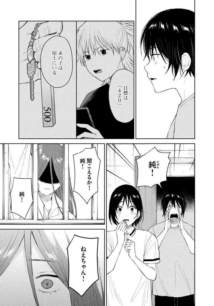 リバーベッド - 第21話 - Page 7