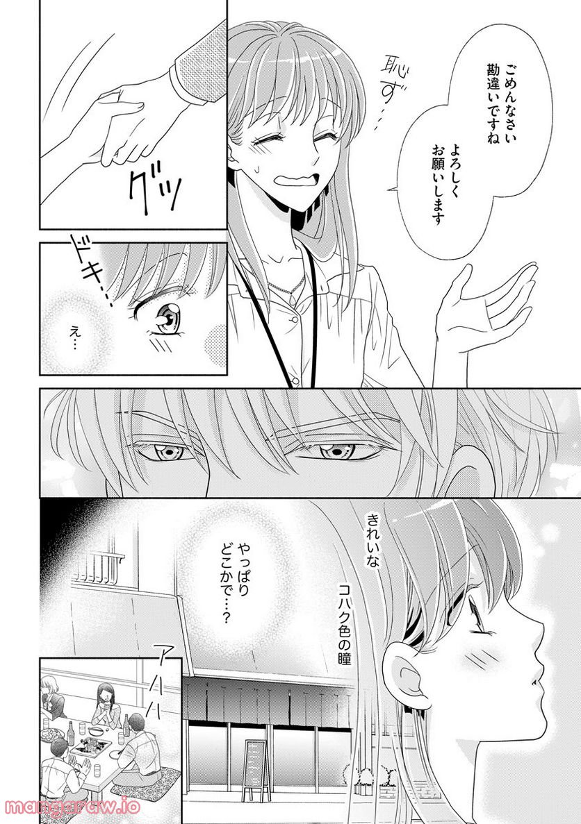 極上彼氏の執着愛 もっとあなたと淫らに愛し合いたい… 第6話 - Trang 11