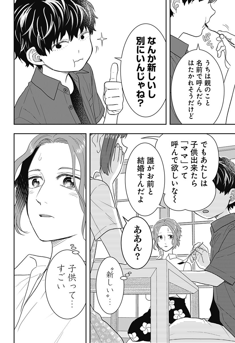 ぼくと仁義なきおじさん - 第30話 - Page 20