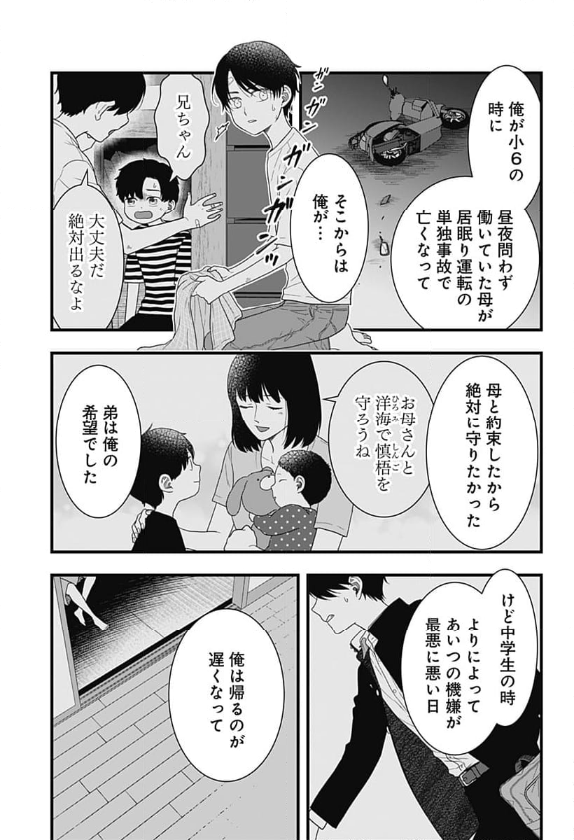 ぼくと仁義なきおじさん - 第33話 - Page 7