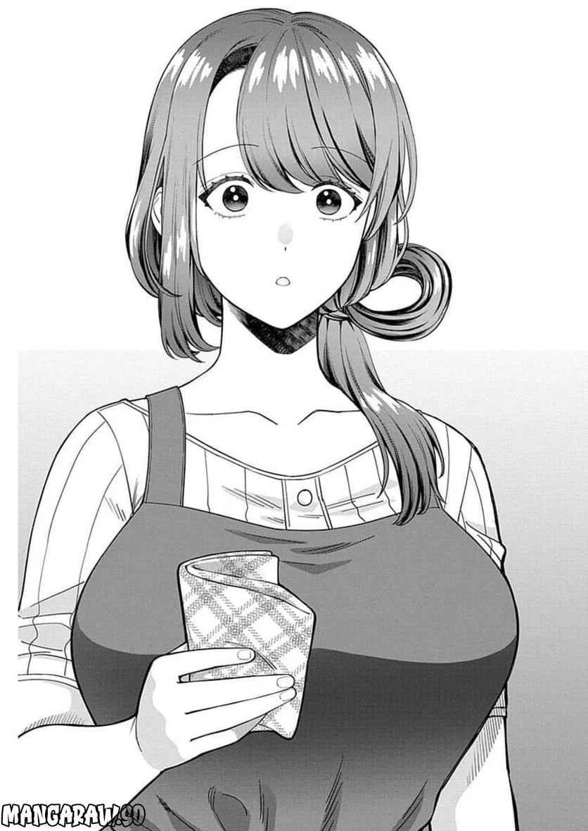 娘じゃなくて私が好きなの!? 第14話 - Trang 9