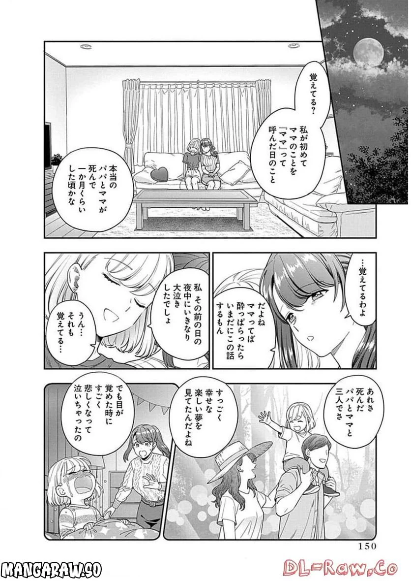 娘じゃなくて私が好きなの!? 第20話 - Trang 22
